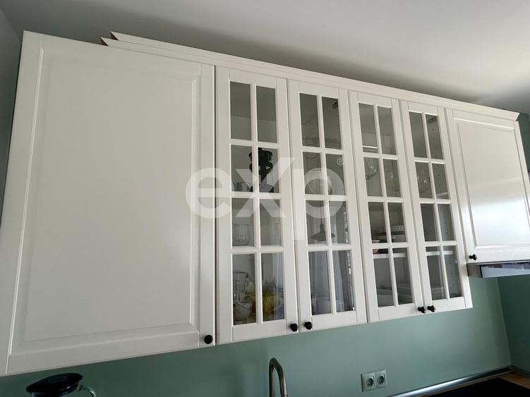 Apartament cu 3 camere decomandat, mobilat în Avantgarden