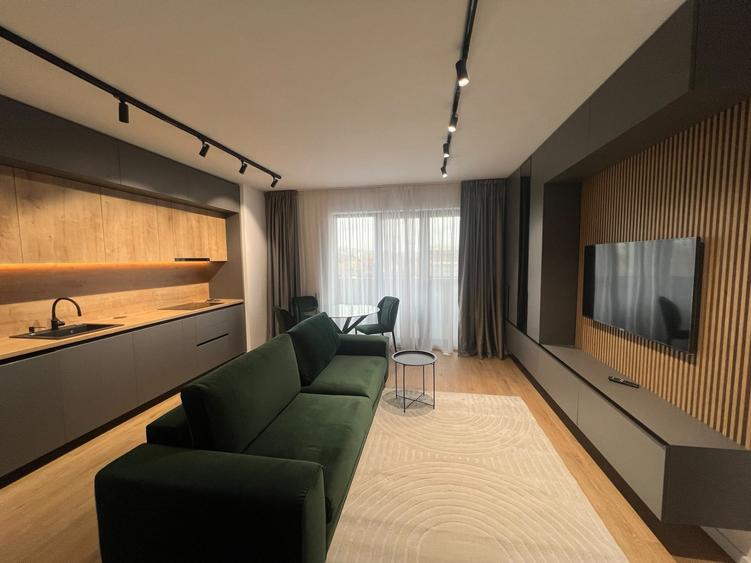 Apartament 2 camere | Etaj 2 | Parcare | 2 Terase | Parcuri | Dambul Rotund - 3