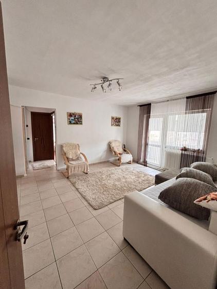 Apartament cu 2 camere nedecomandat în Hașdeu