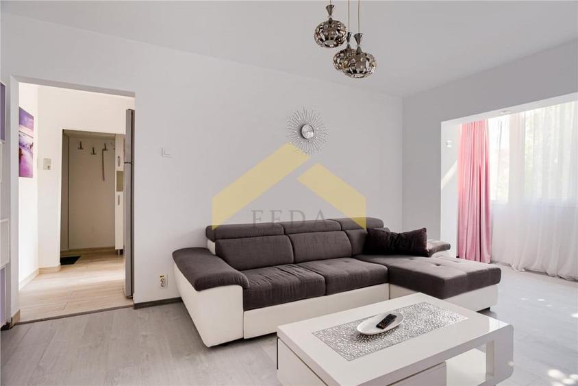 Apartament cu 2 camere decomandat în Aurel Vlaicu