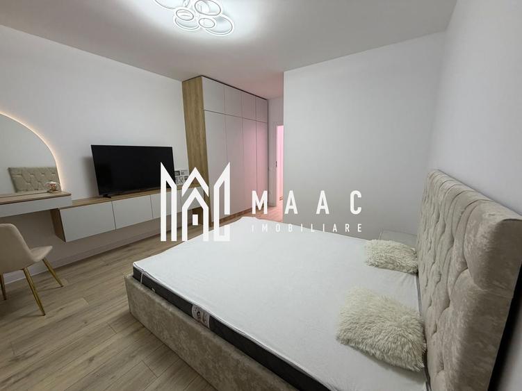Apartament cu 3 camere decomandat, mobilat în Hipodrom 1