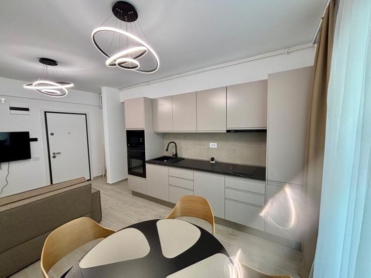Apartament cu 2 camere în Nord
