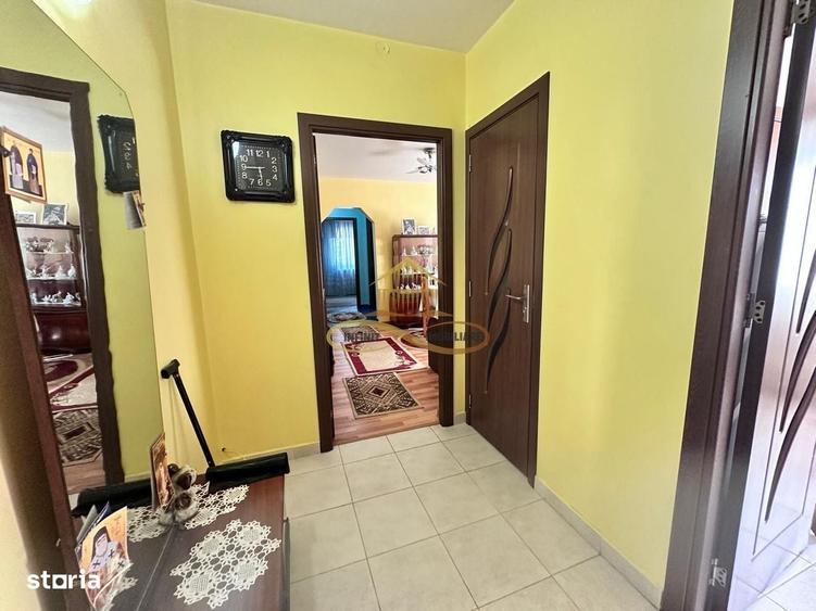 Apartament cu 2 camere semidecomandat în Aviatori