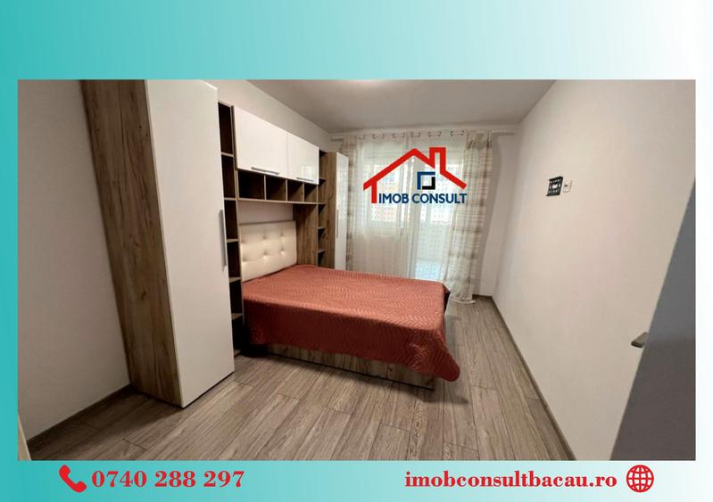 Apartament cu 2 camere decomandat în Nord