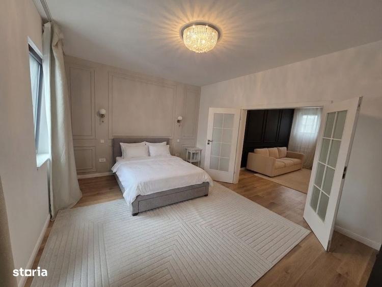 Apartament cu 3 camere semidecomandat în Universitate