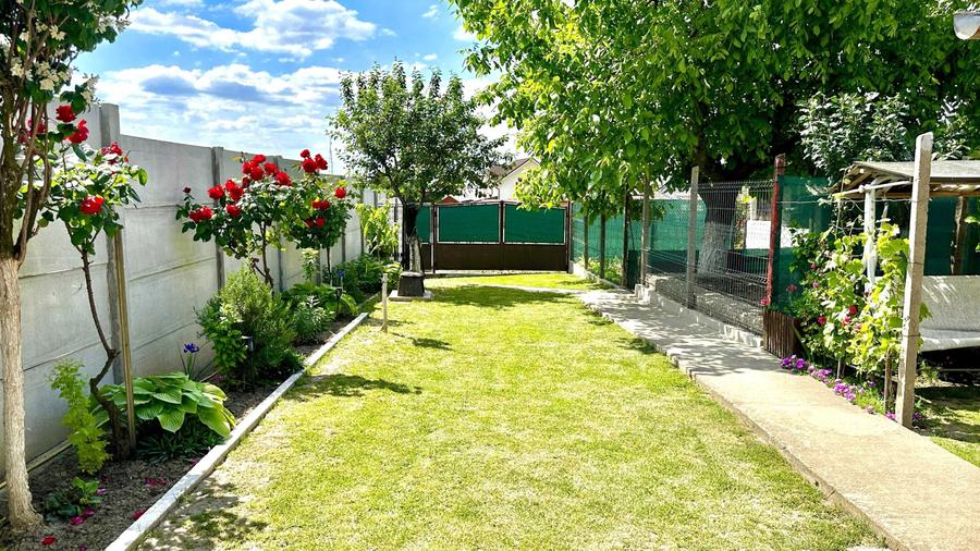 CASA CU TEREN MARE SI CURTE AMENAJATA - Langa Baile Felix - Locatie excelenta. - 7