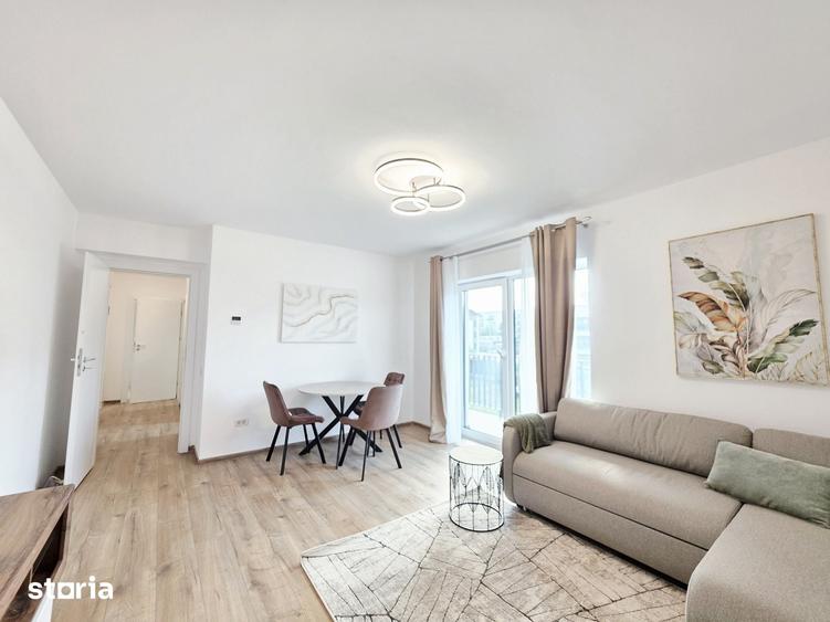 Apartament cu 2 camere, nou, prima inchiriere-Galaxy Residence-Coresi - 12