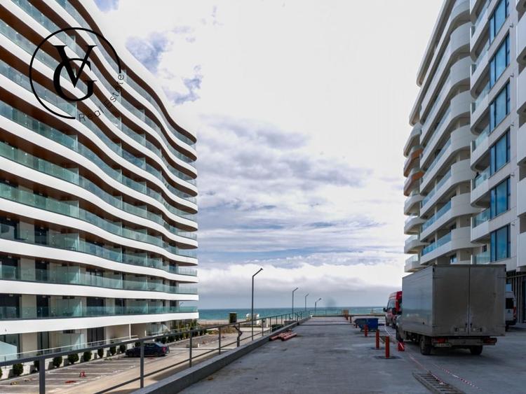 Apartament 2 camere -2 bai-vedere la mare-Axiss Resort & SPA - 17
