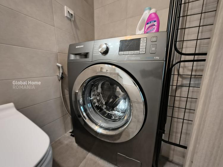Apartament cu 3 camere decomandat, mobilat în Aviației