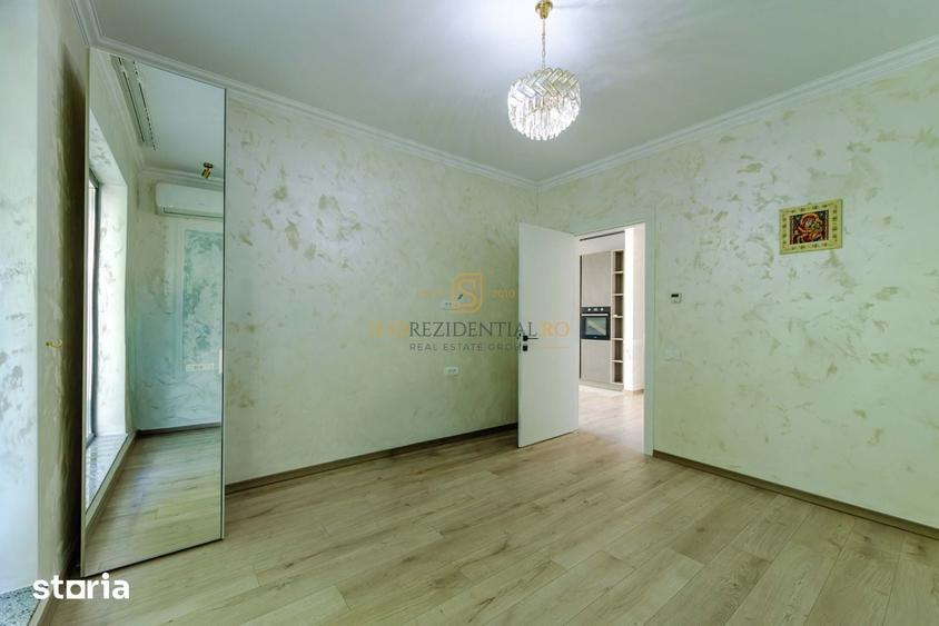 Apartament cu 3 camere în Giurgiului