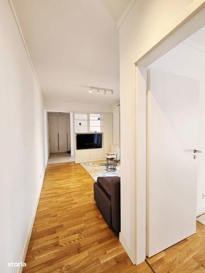 Apartament cu 2 camere în Bucureștii Noi