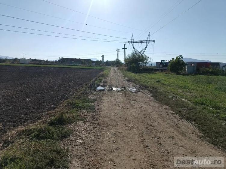 Teren de 401 mp, în Central