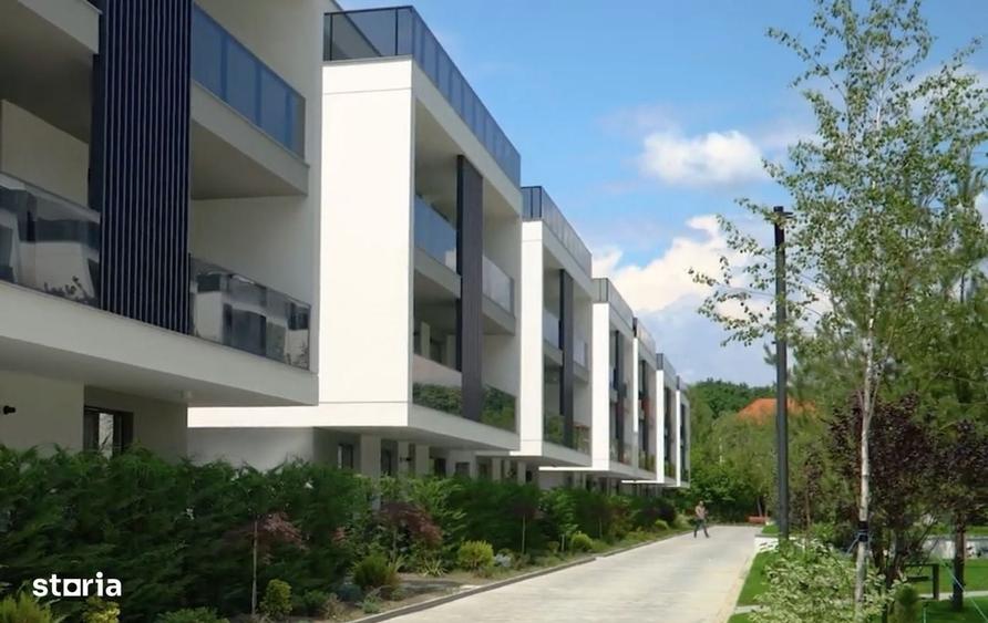 Apartament cu 4 camere în Vest