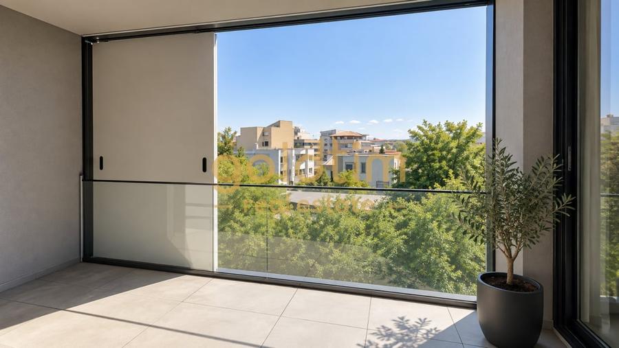 Apartament cu 2 camere decomandat, mobilat în Herăstrău