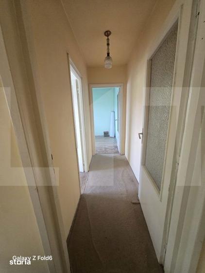 Apartament cu 3 camere în Șagului