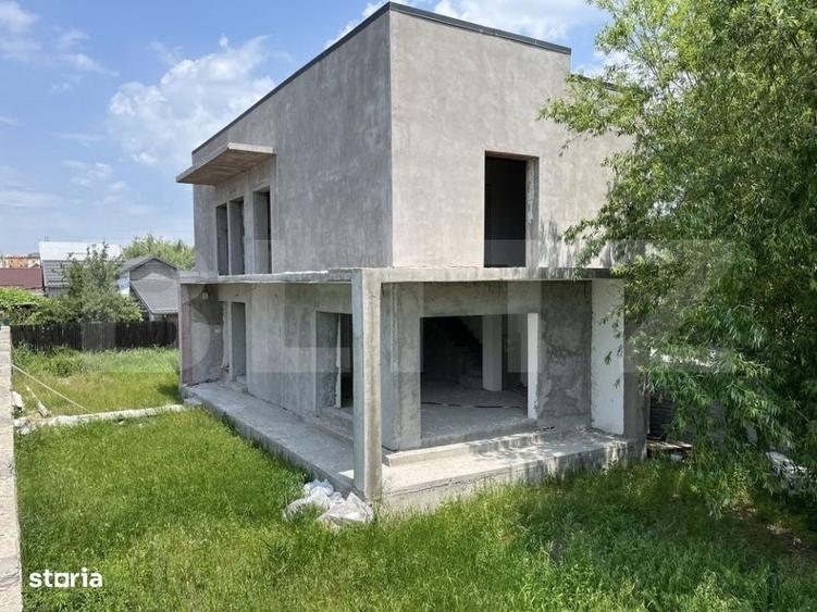 Casă cu 4 camere în Albești