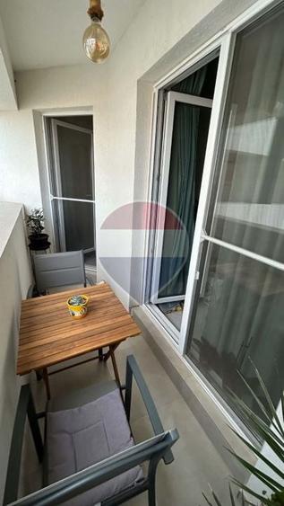 Apartament cu 2 camere decomandat, mobilat în Chiajna