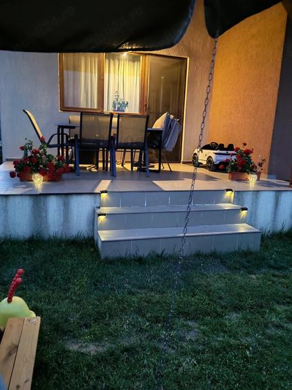 Casă cu 4 camere cu Teren 311 Mp în Moșnița Nouă