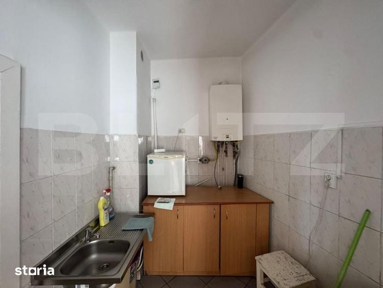 Apartament 2 camere, 37 mp, zona Piata Mihai Viteazul - 5