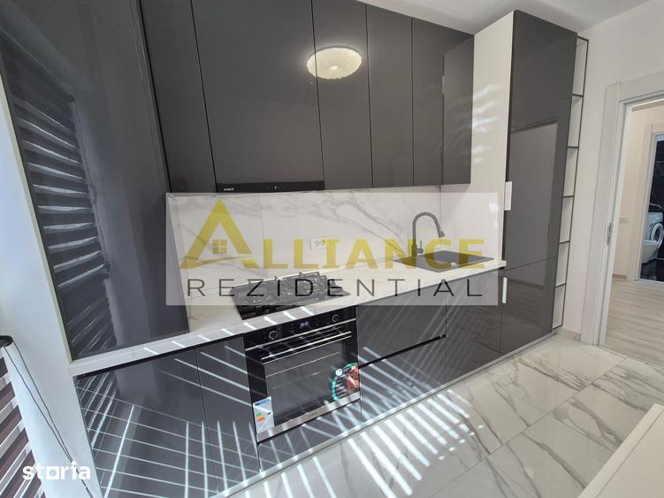 Apartament cu 2 camere decomandat în Vest