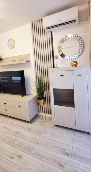 Apartament cu 2 camere decomandat, mobilat în Rahova