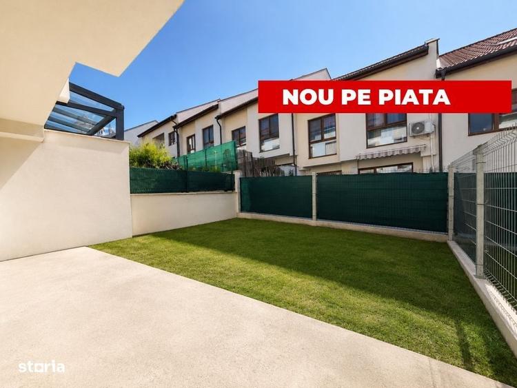Casa in zona Baciu I Petrom - SU 150MP I 4 Camere + Mansarda Locuibila - 13