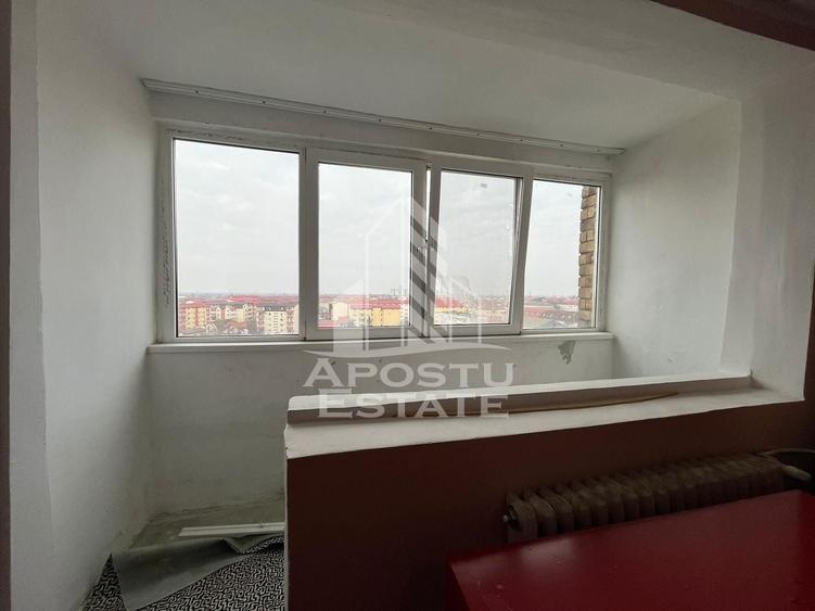 Apartament cu 2 camere decomandat, mobilat în Șagului