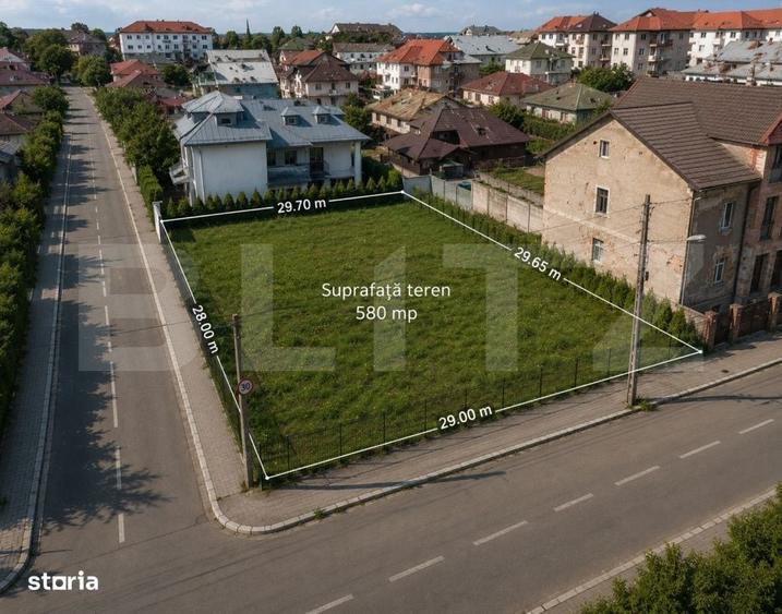 Spațiu comercial, în Ultracentral