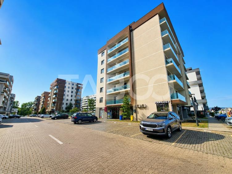 Apartament cu 2 camere decomandat, mobilat în Mihai Viteazul