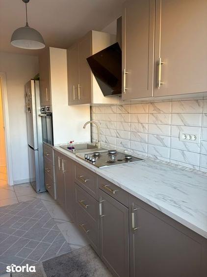 Apartament cu 3 camere în Gării