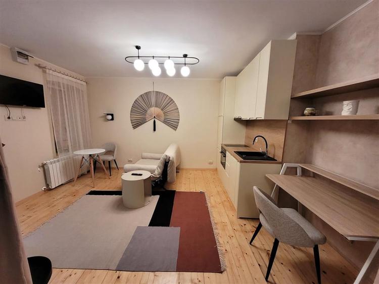 Studio modern in Centrul Istoric - 4