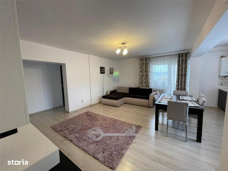 Apartament cu 3 camere în Valea Lupului