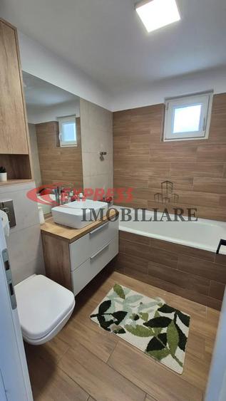 Apartament cu 3 camere semidecomandat în Dristor