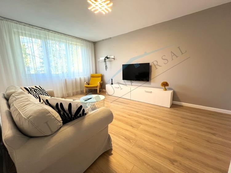 Apartament cu 2 camere decomandat în Titan