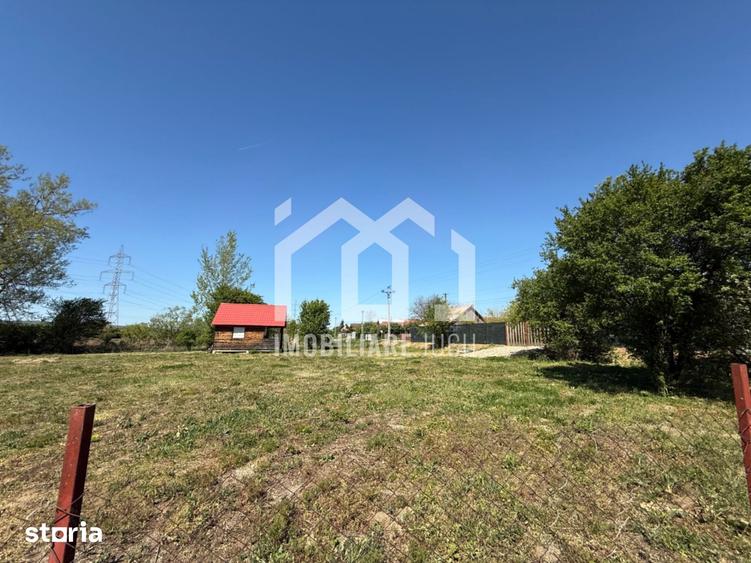 Teren intravilan 1.917 mp | Jucu de Sus - 3