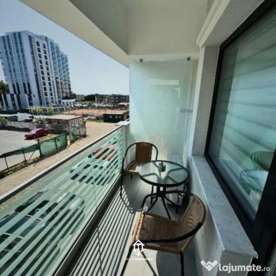 Apartament cu 2 camere în Copou