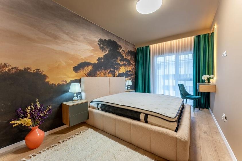 Apartament cu 2 camere decomandat în Florești