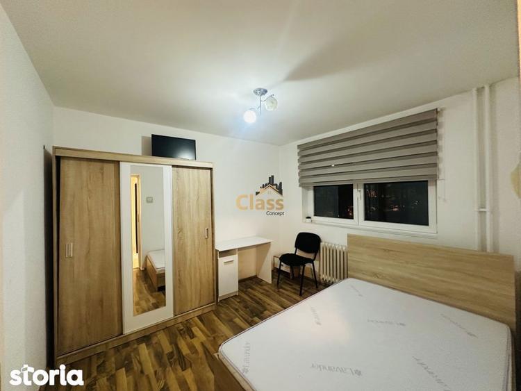 Apartament cu 3 camere decomandat, mobilat în Mănăștur — fotografia 2