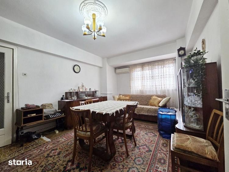 Apartament cu 2 camere în Cișmigiu