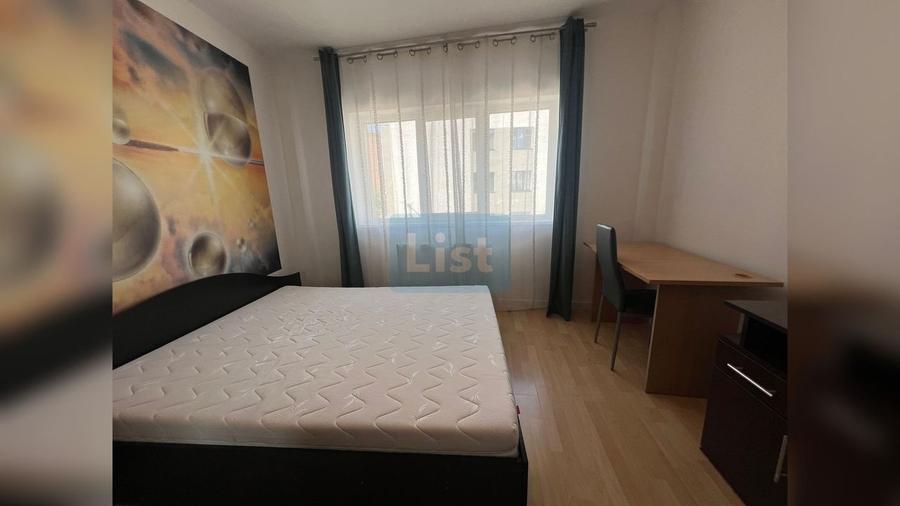 Apartament cu 4 camere semidecomandat, mobilat în Mărăști