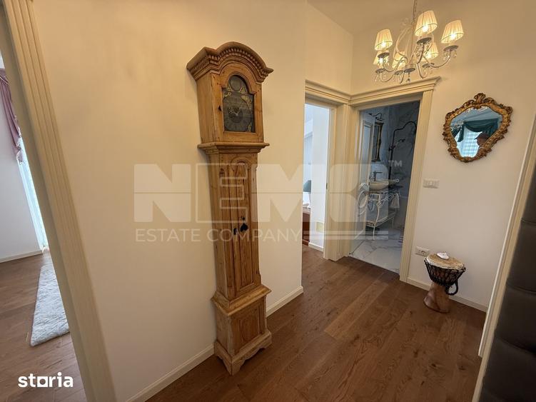 Apartament cu 3 camere în Central