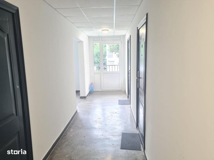 Apartament cu 2 camere semidecomandat în Est