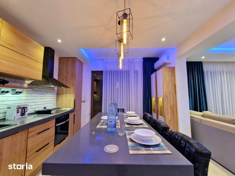 Apartament 3 camere lux Berceni Cartierul Solar proprietar | sector 4 - 10