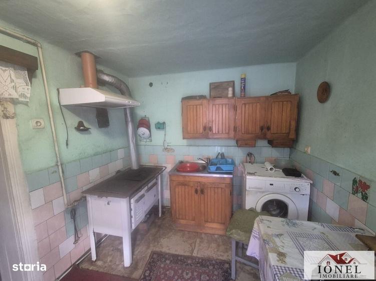 Casă cu 4 camere în Bucerdea Grânoasă