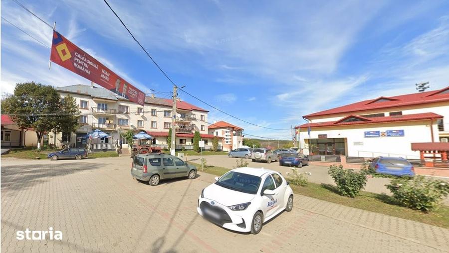 Spațiu comercial, de 46.26 mp, în Sânmihaiu de Câmpie