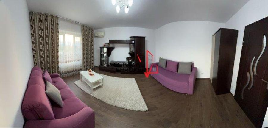Garsonieră decomandată în Vatra Luminoasă