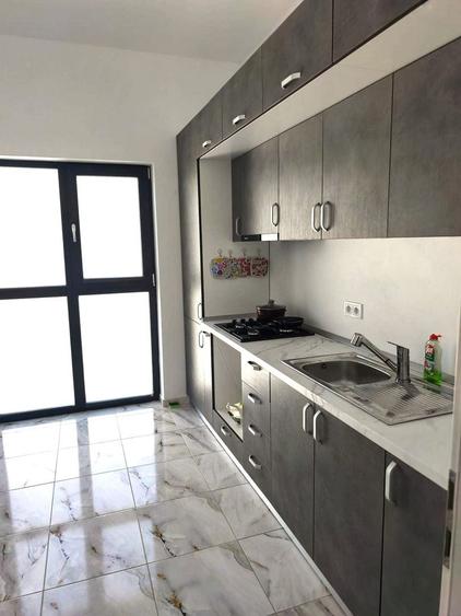 Apartament intabulat, 2 camere decomandate, bloc tip vilă, Sânpetru - 4