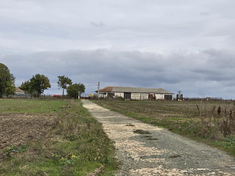 Spațiu industrial, de 3,200 mp, în Amzacea