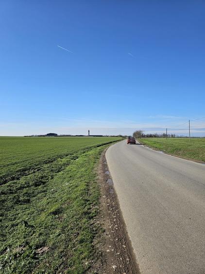Teren agricol extravilan de 8632 mp, în Livada de Bihor