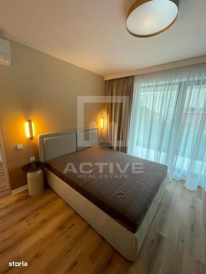 Apartament cu 3 camere în Calea Turzii